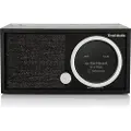 Tivoli Audio ART Model ONE Digital + Gen2 - DAB/DAB+/AM/FM - Sort