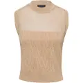 Armani Exchange Xw000580_af12875 ærmeløs T-shirt
