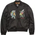 Volcom Fa Bob Mollema Jakke sort