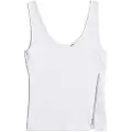 G-Star Asymmetrical Slim ærmeløs T-shirt