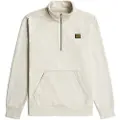 G-Star Label Badge Halv Lynlås Sweatshirt