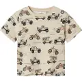 Name It Mini Økologisk Bomuld T-shirt