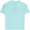 Adidas Originals Oversize Trefoil T-shirt Med Korte ærmer