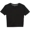 Volcom Volcomstone Tight Crop T-shirt sort