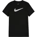 Nike Kortærmet Nike Trophy23 Dri-FIT-trøje til større børn - sort