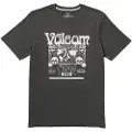 Volcom Worldly T-shirt grå