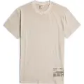 G-Star G-Startil mænd. D26050-C756-D848 Shipping beige T-shirt (XL), Casual, Korte ærmer, Økologisk bomuld, Bæredygtig