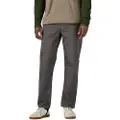 Patagonia Twill Traveler 5-Pocket Bukser grå