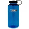 Nalgene wide mouth sustain, drikkedunk, 1000 ml, blå