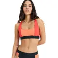 Roxy Active Colorblock Bikinitop