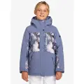 Roxy Dawnrae Parka Kids Jakke blå