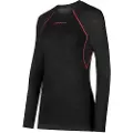 La Sportiva Wool40 Aero Langærmet Baselayer