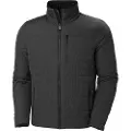 Helly Hansen Helly Hansentil mænd. 30343 Insulator 2.0 Jakke sort (L), Casual, Polyester
