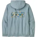 Patagonia Unity Fitz Uprisal Hættetrøje blå