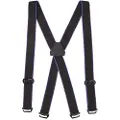 Patagonia Mountain Suspenders Boksershorts sort