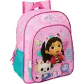 Safta 612427185 Gabby´s Dollhouse Party 10l 32x43x14 Cm Rygsæk