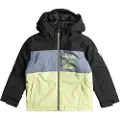 Quiksilver Groomer Kids Jakke sort