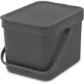 Brabantia Sort & Go Genbrugsbeholder 6l