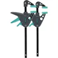 Wolfcraft 2´´ Ehz 40-110´´ 40 Mm 3455100 Enhåndstvinge
