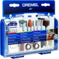 Dremel 687 Multiværktøj Tilbehørssæt 52 Stykker