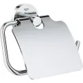 GROHE Essentials toiletrulleholder, krom
