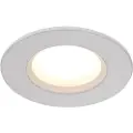Nordlux Dorado Smart indbygningsspot, 1-kit, hvid