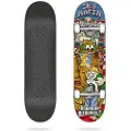 Sk8 Mafia Yochill Turner 7.87"X31.6" Skateboard mønster