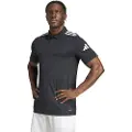 Adidas Squadra 25 Cotton Kortærmet Polo