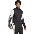 Adidas Squadra 25 Training Halv Lynlås Sweatshirt
