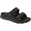 Birkenstock Birkenstocktil mænd. 1024982 Atacama-sandaler i læder, sort (44), Fast, Ingen, Casual