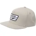 Vans Full Patch Snapback Kasket grå