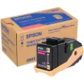 Epson Tonerkassette magenta 7.500 sider S050603 Modsvarer: N/A