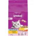 Whiskas 1+ Sterile kylling - 1,75 kg