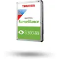 Toshiba S300 Surveillance Pro 4tb 3.5" 7200r/min Sata 6.0 Gbit/s Hdd