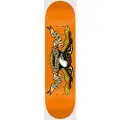 Antihero Team Classic Eagle 9" Skateboard deck orange