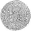 Vevor Proof Coil Chain, 1/8" x 100', 330 lbs sikker arbejdsbelastning, zinkbelagt, testet, proof coil chain med to hurtigled, galvaniseret kulstofstålkæde til bugsering, ophængning, camping, bugsering