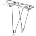 Racktime Fold It Adjustable Bagagebærer Bagpå
