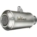 Leovince Lv-10 Bmw S 1000 R 21-22/s 1000 Rr 19-22 Ref:15241 Stainless Steel Homologeret Lyddæmper