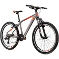 KROSS Level 2.0 24´´ Tourney Mtb Cykel