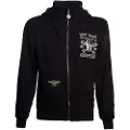 WCC High Speed Sweatshirt Med Lynlås