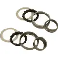 Campagnolo Bora One/shamal Mille/shamal Ultra Front Lejer 8 Enheder