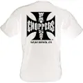 West Coast Choppers Og Classic T-shirt Med Korte ærmer