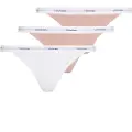 Calvin Klein String Trusser 3 Enheder