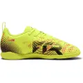 Puma FUTURE 8 PLAY IT Futsal Boots Youth, Shoes, Yellow Alert/Black/Sun Struck, 33