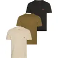 HUGO underwear 50532811 Kortærmet Baselayer 3 Enheder