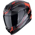Scorpion Exo-520 Evo Air Lena Integralhjelm sort XS