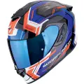 Scorpion EXO-1400 EVO II Air Linart Integralhjelm sort M