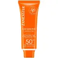 Lancaster Solpleje Sun-SensitiveLuminous TanOil-Free Milky Fluid SPF50 50 ml (3.180,00 kr / 1 l)