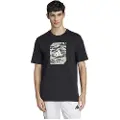 Adidas Camo Shape Graphic T-shirt Med Korte ærmer