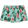Superdry Superdrytil kvinder. W7110423A Grønne strandshorts (M), Casual, Viscose